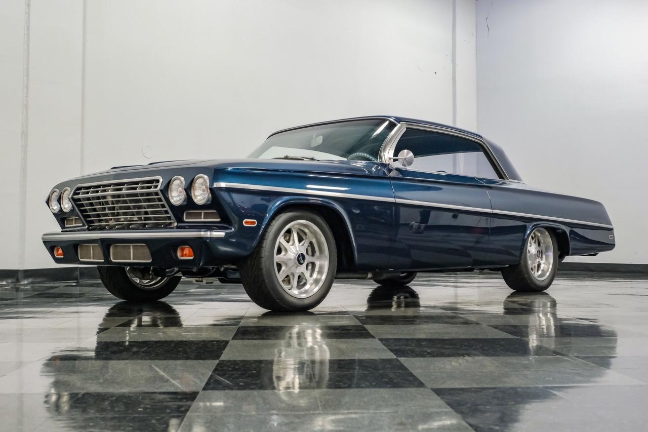 1962 Chevrolet Impala Custom Show Car