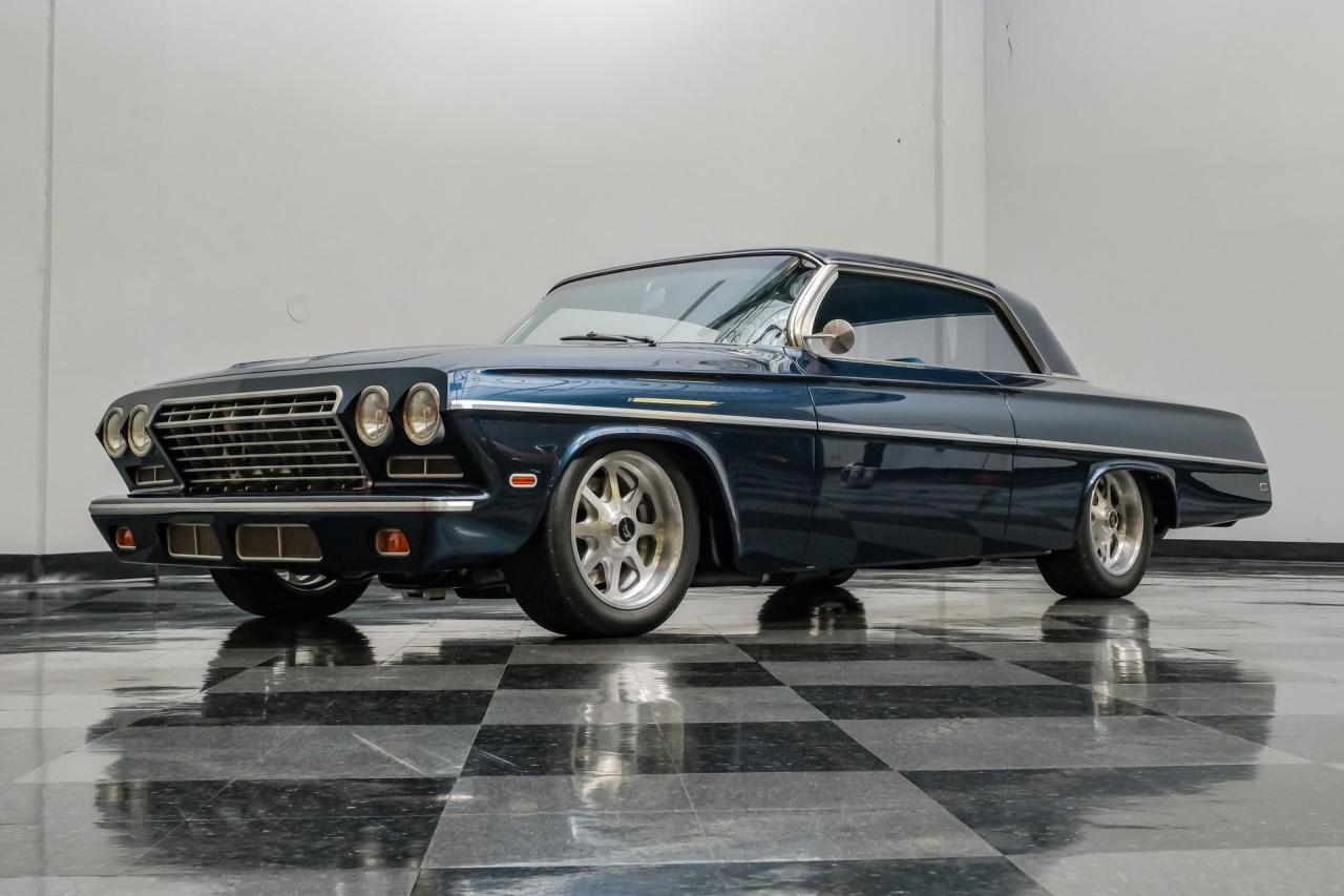 1962 Chevrolet Impala Custom Show Car