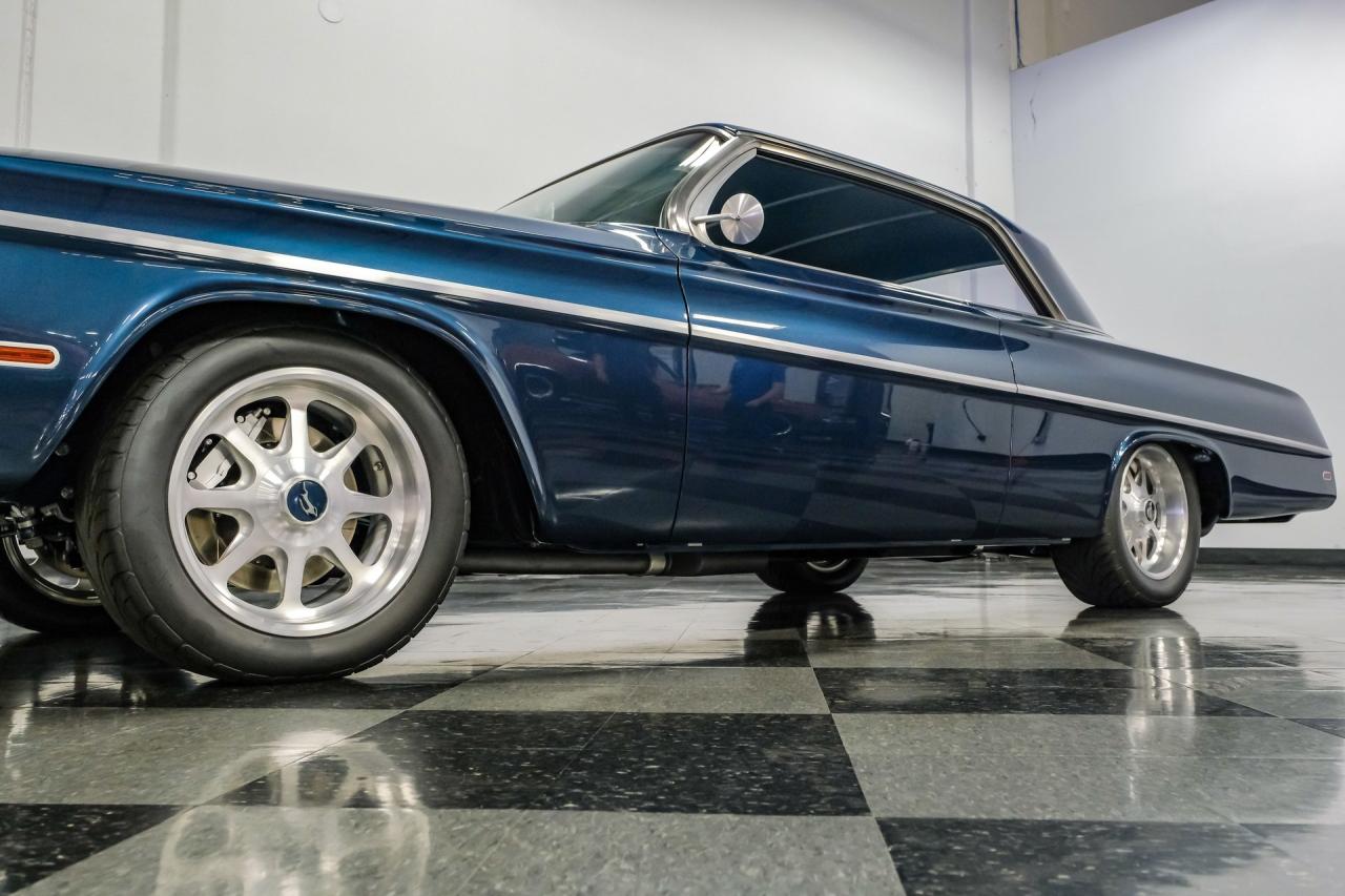 1962 Chevrolet Impala Custom Show Car