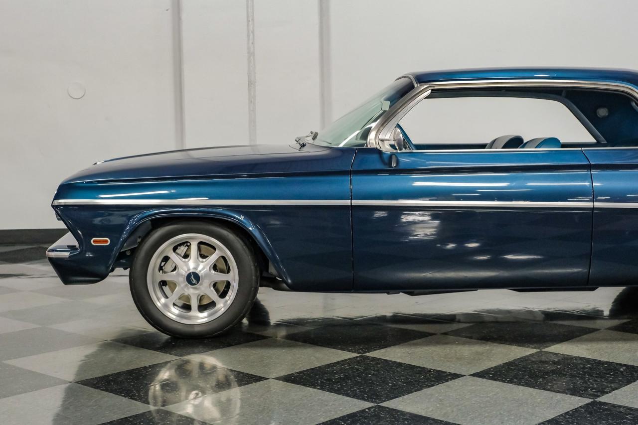 1962 Chevrolet Impala Custom Show Car