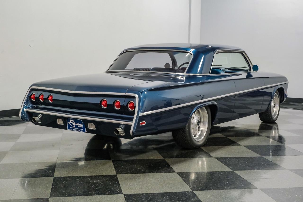 1962 Chevrolet Impala Custom Show Car