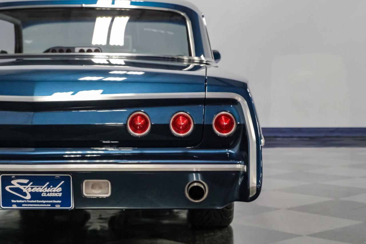 1962 Chevrolet Impala Custom Show Car