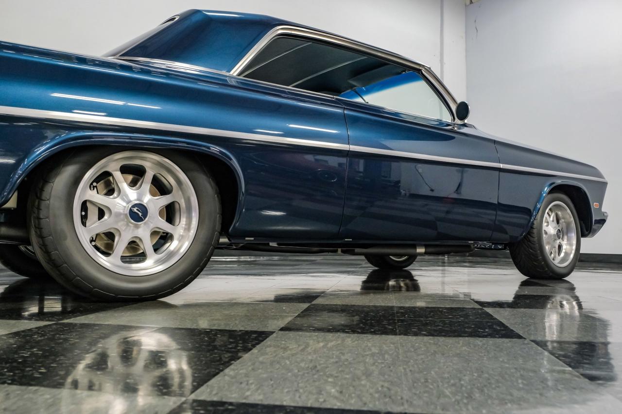 1962 Chevrolet Impala Custom Show Car