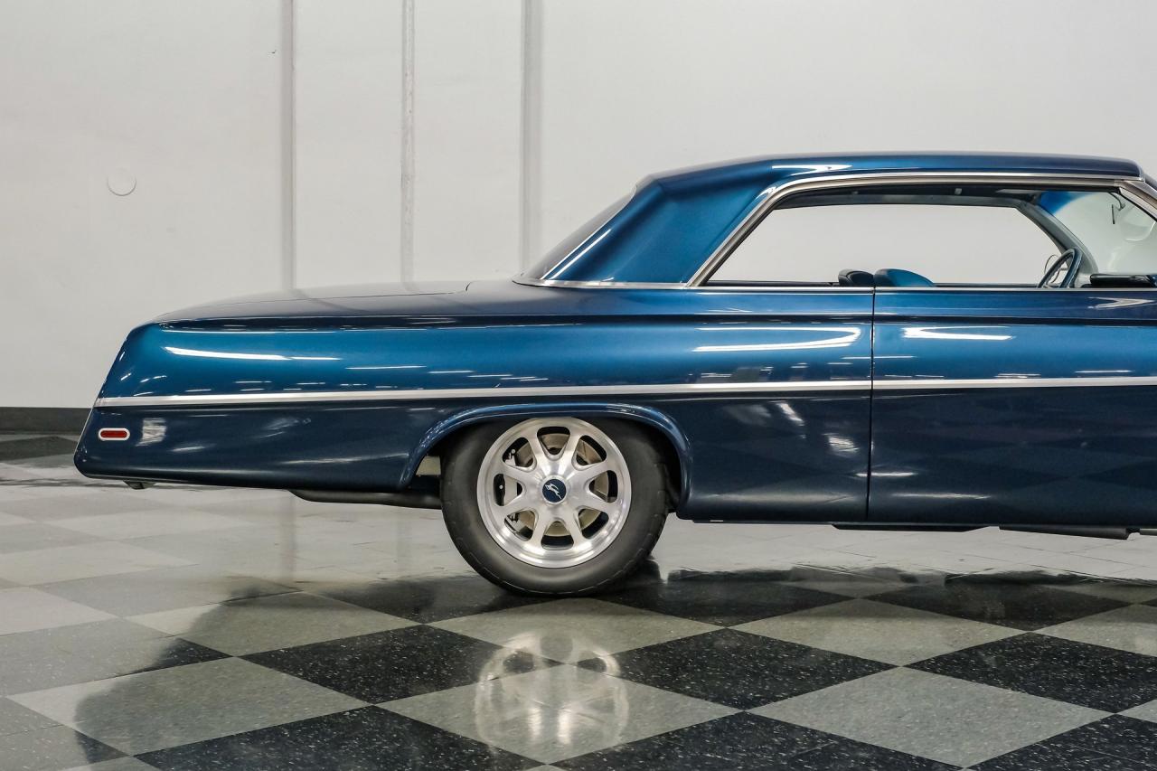 1962 Chevrolet Impala Custom Show Car