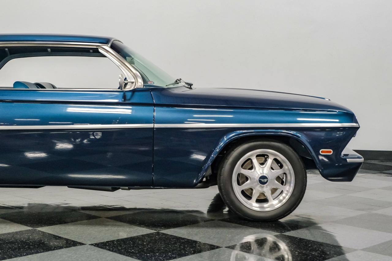 1962 Chevrolet Impala Custom Show Car