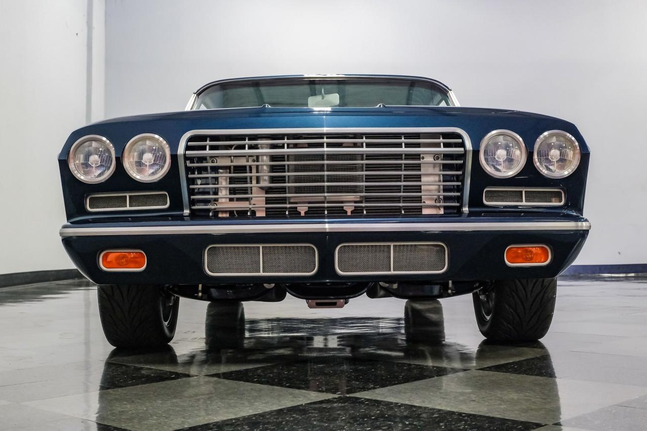 1962 Chevrolet Impala Custom Show Car