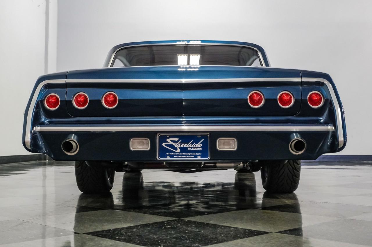 1962 Chevrolet Impala Custom Show Car