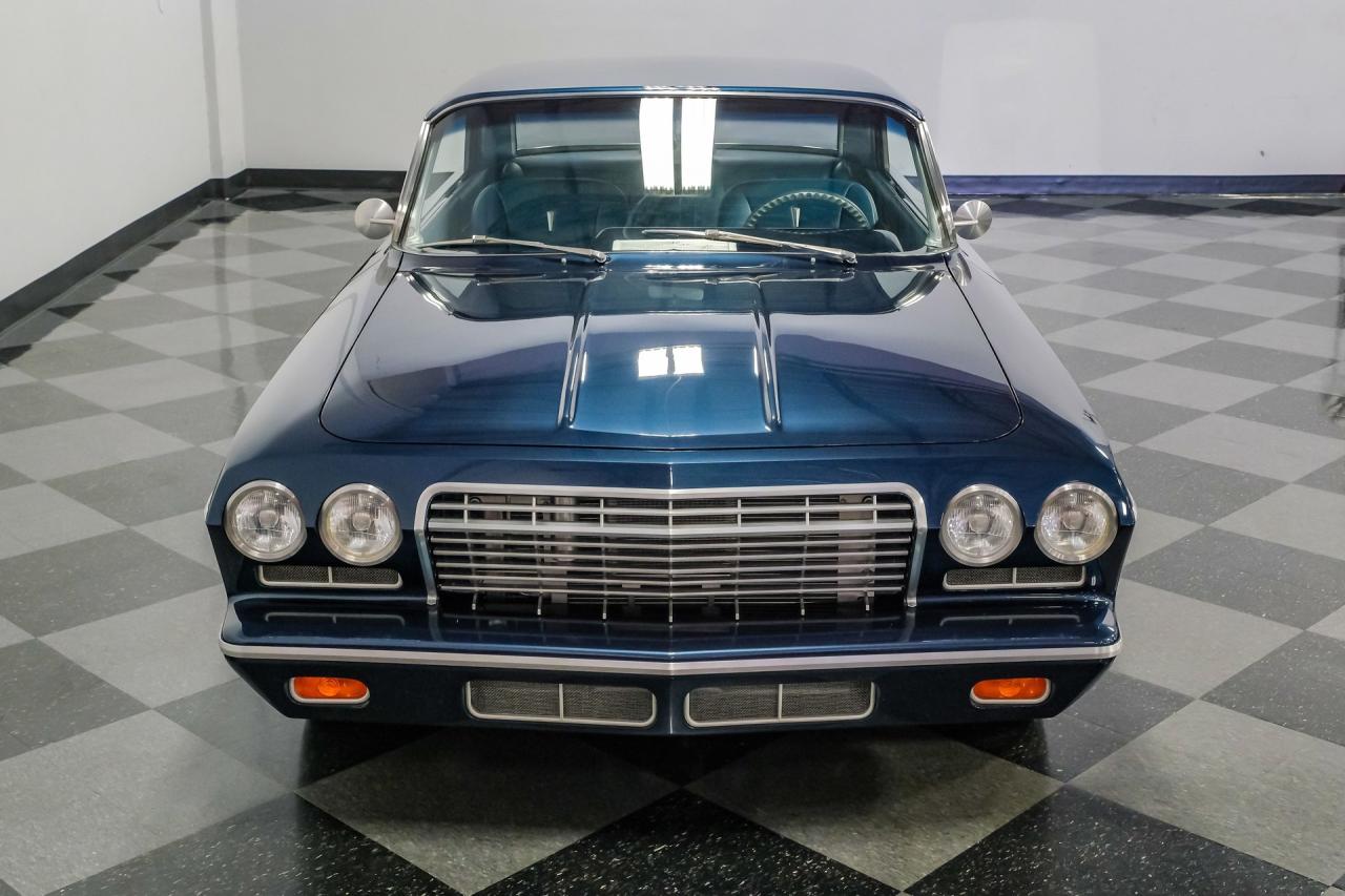 1962 Chevrolet Impala Custom Show Car