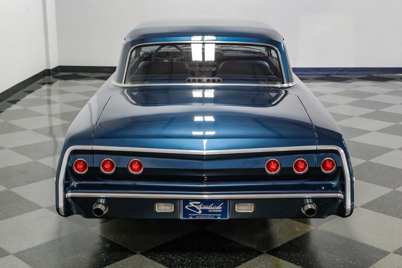 1962 Chevrolet Impala Custom Show Car