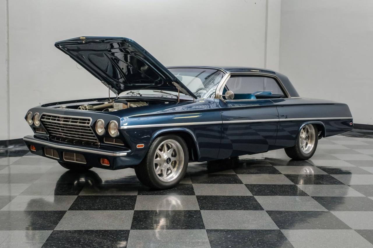 1962 Chevrolet Impala Custom Show Car