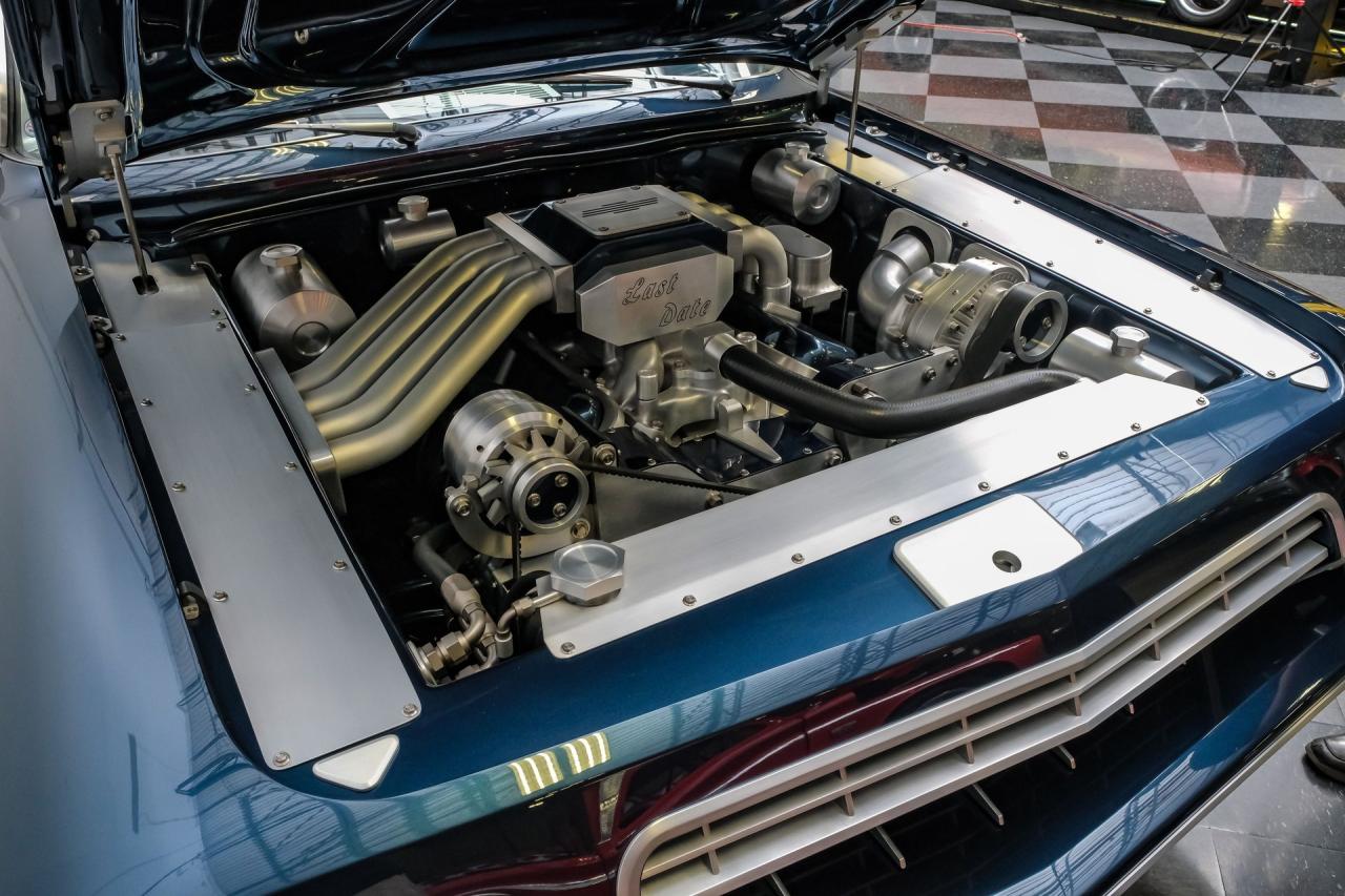 1962 Chevrolet Impala Custom Show Car