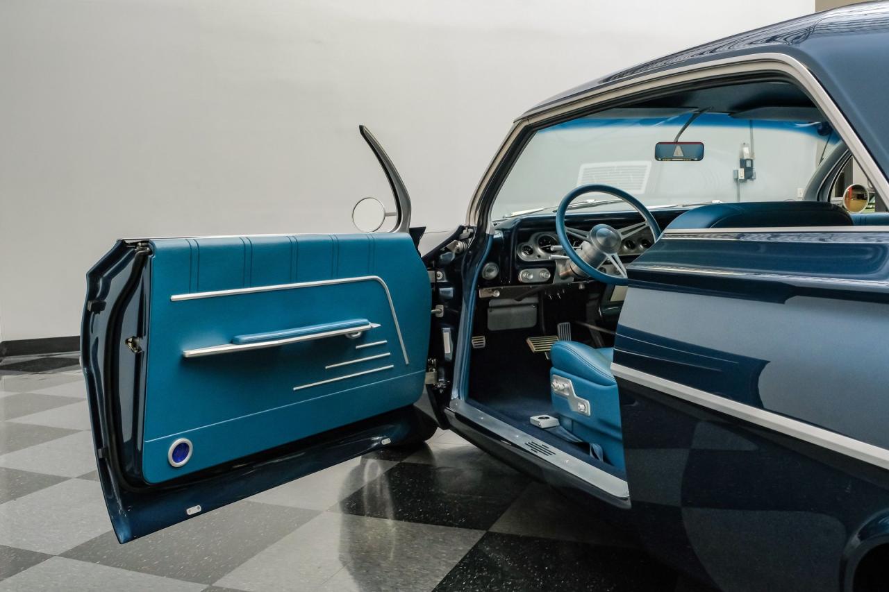 1962 Chevrolet Impala Custom Show Car