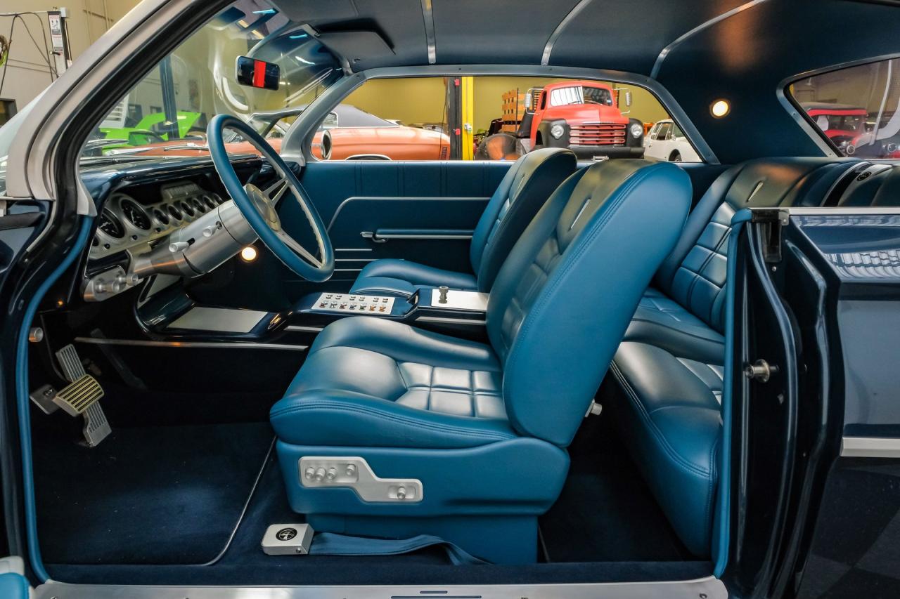 1962 Chevrolet Impala Custom Show Car