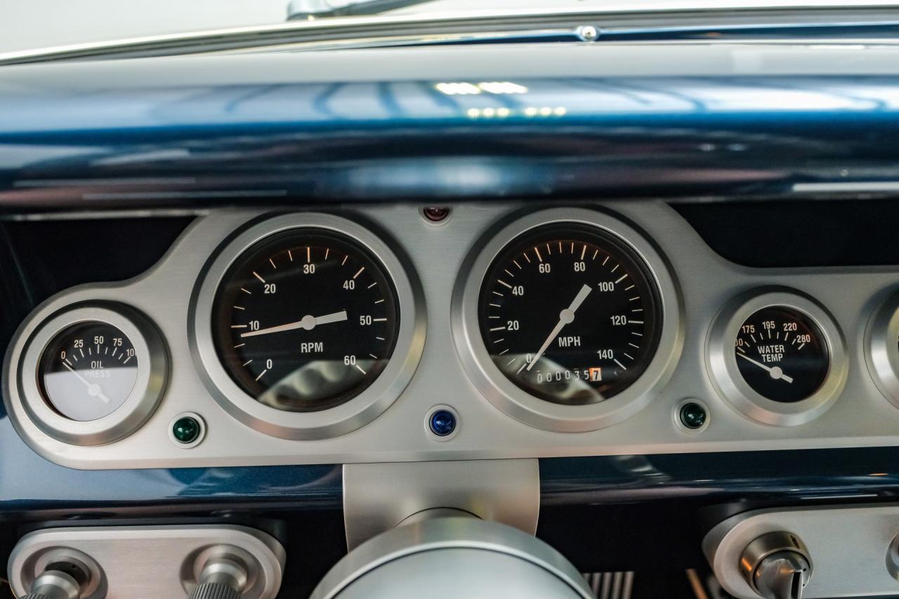 1962 Chevrolet Impala Custom Show Car
