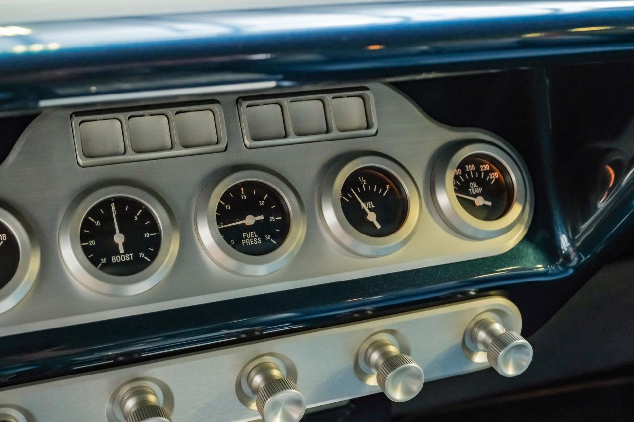 1962 Chevrolet Impala Custom Show Car