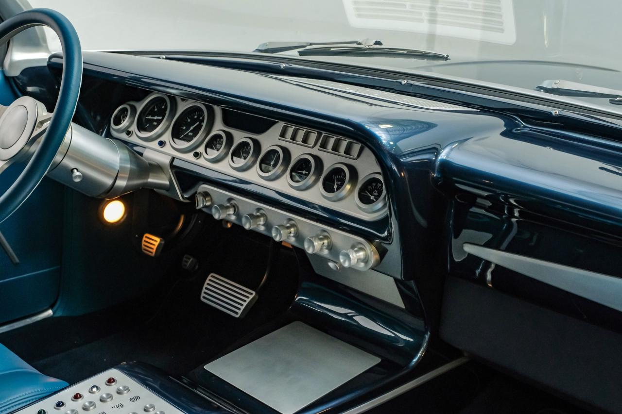 1962 Chevrolet Impala Custom Show Car