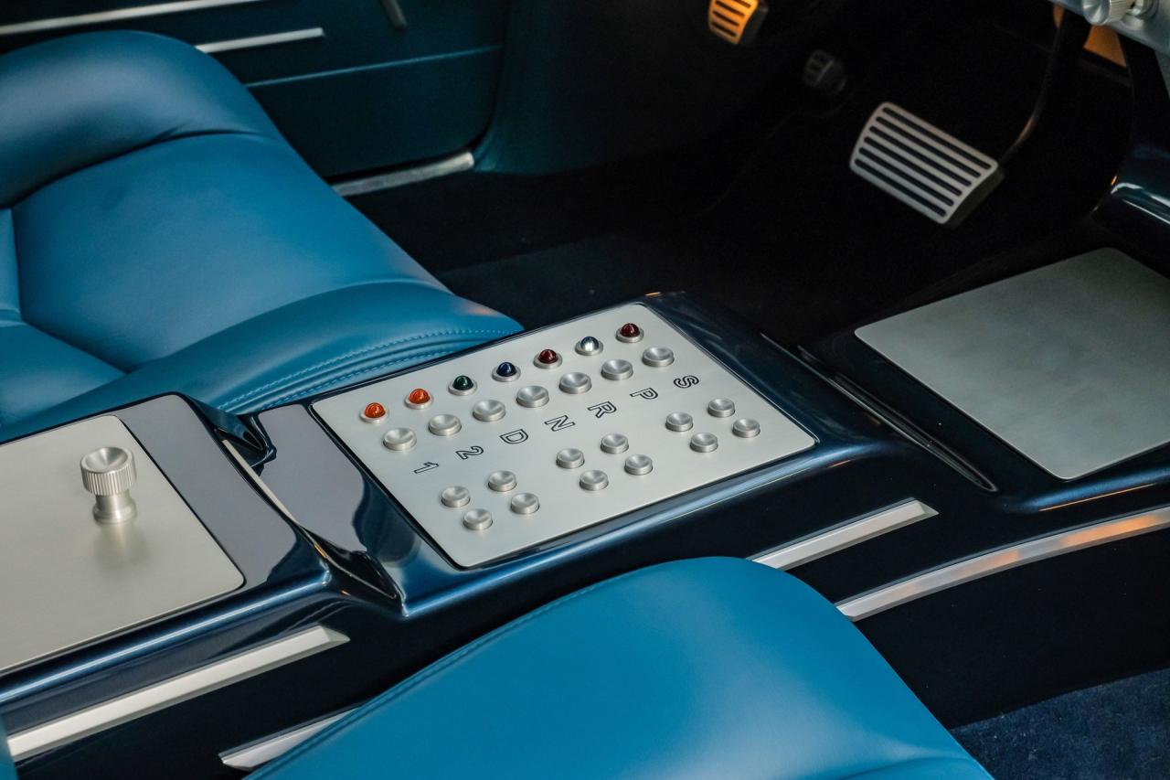 1962 Chevrolet Impala Custom Show Car