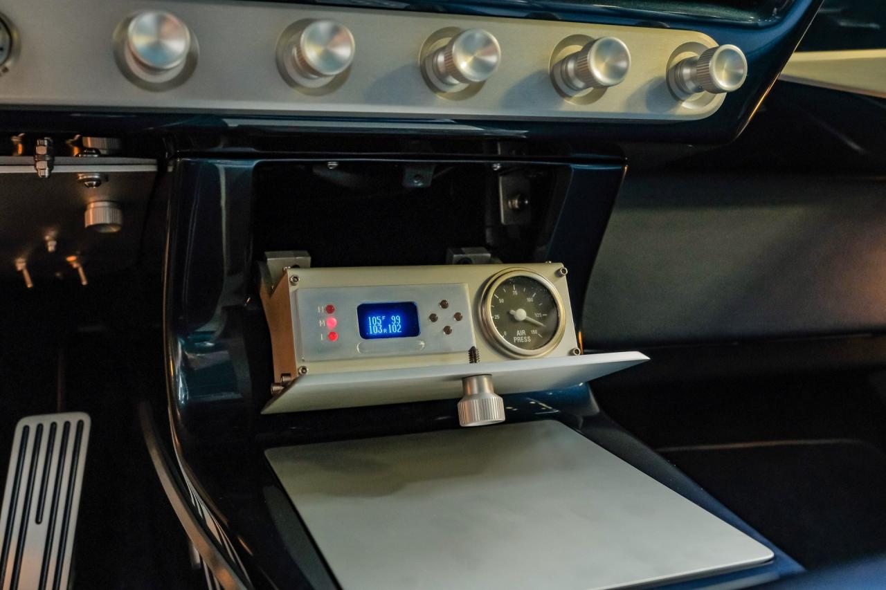 1962 Chevrolet Impala Custom Show Car