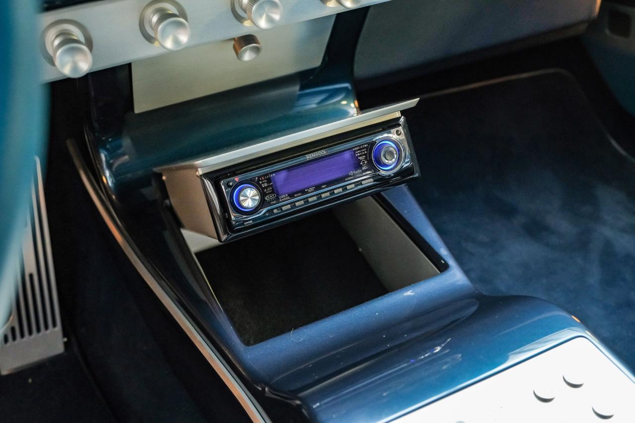 1962 Chevrolet Impala Custom Show Car