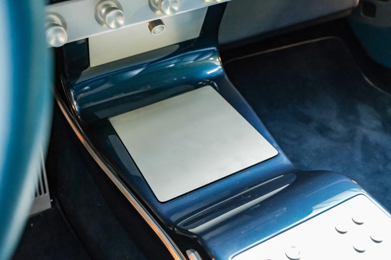 1962 Chevrolet Impala Custom Show Car