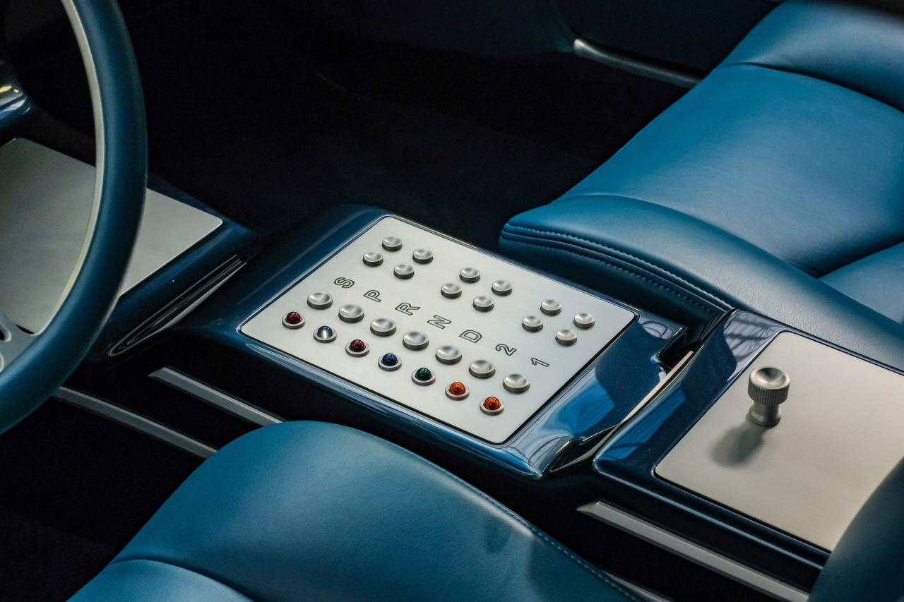1962 Chevrolet Impala Custom Show Car
