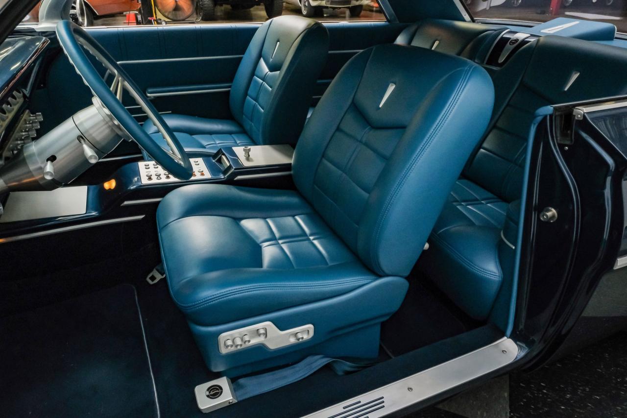 1962 Chevrolet Impala Custom Show Car