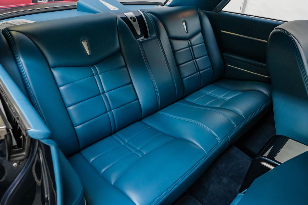 1962 Chevrolet Impala Custom Show Car