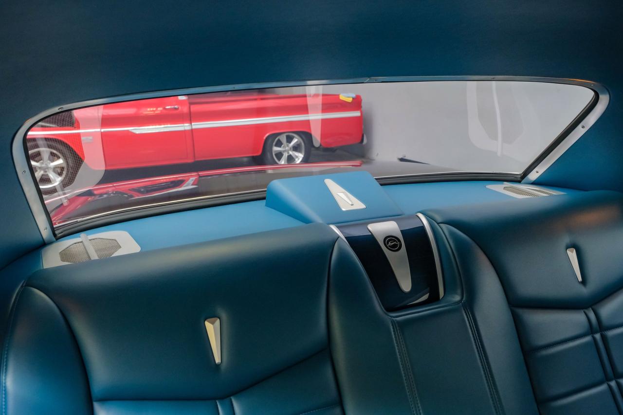 1962 Chevrolet Impala Custom Show Car