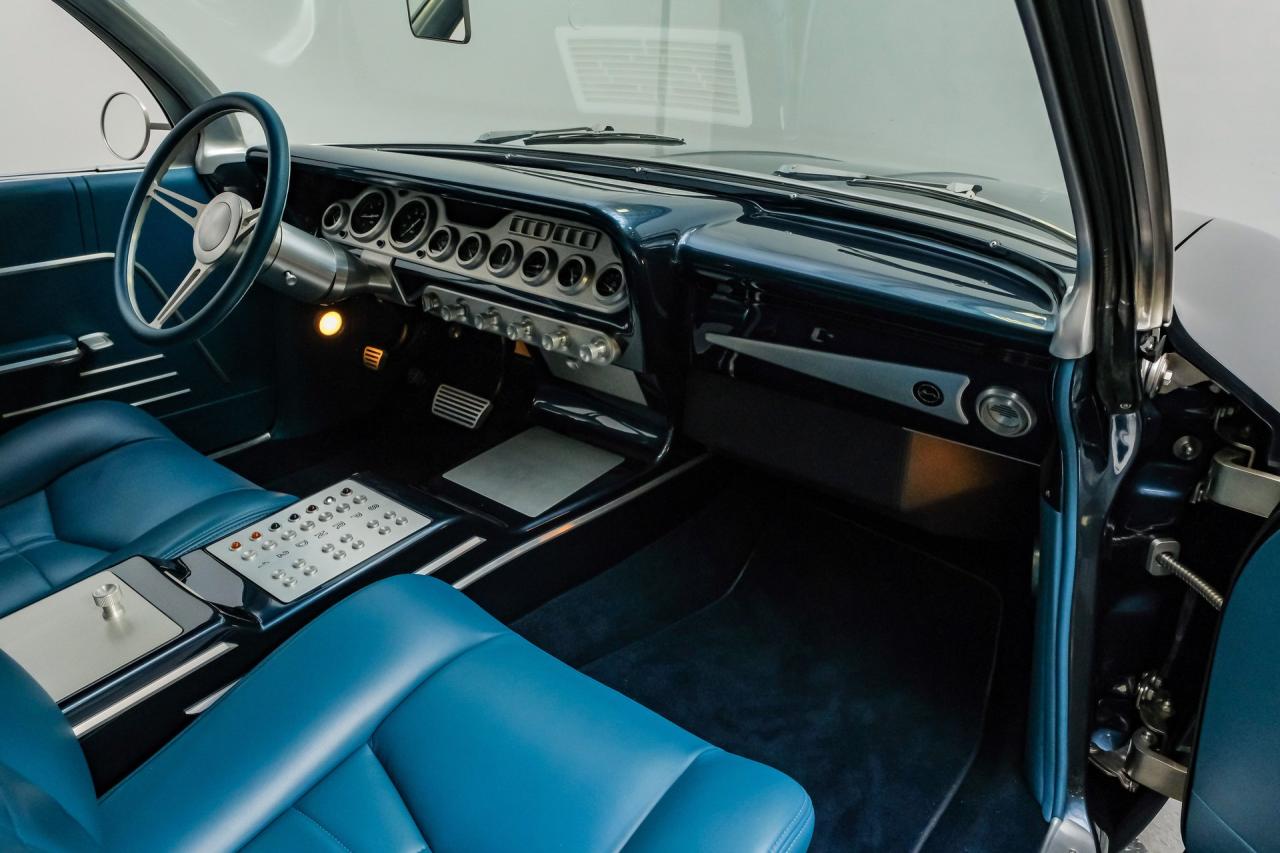 1962 Chevrolet Impala Custom Show Car