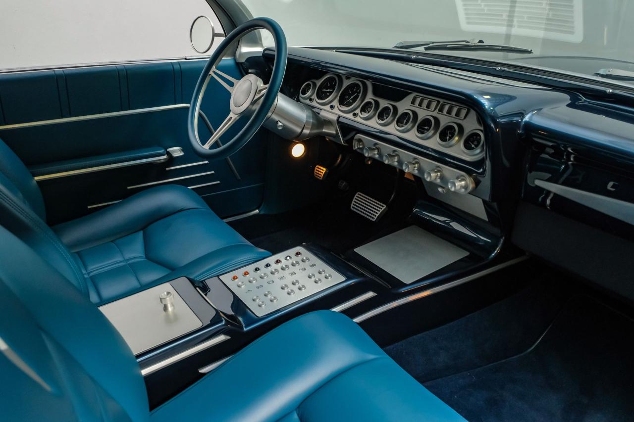 1962 Chevrolet Impala Custom Show Car