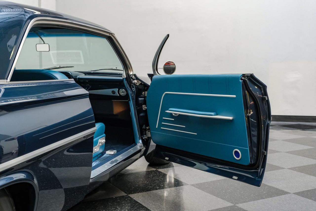 1962 Chevrolet Impala Custom Show Car