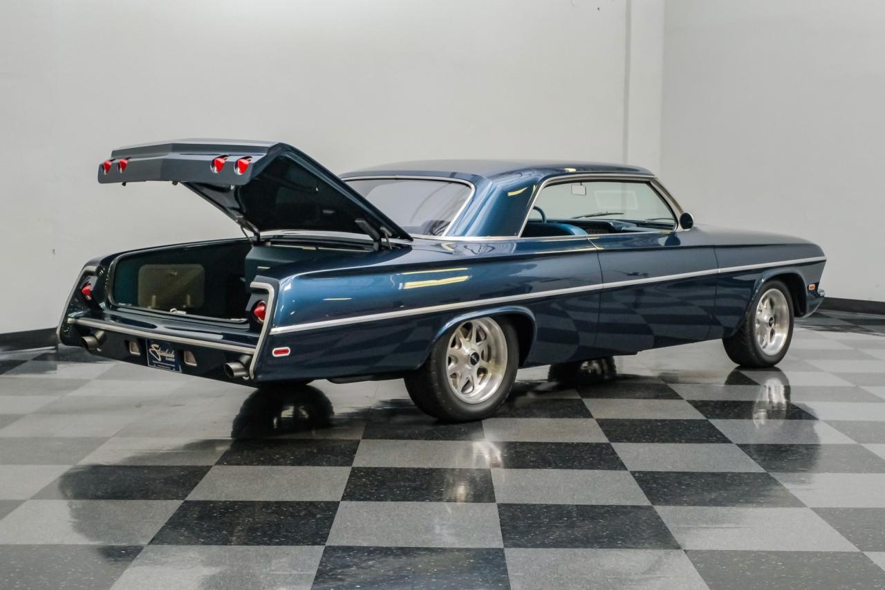 1962 Chevrolet Impala Custom Show Car
