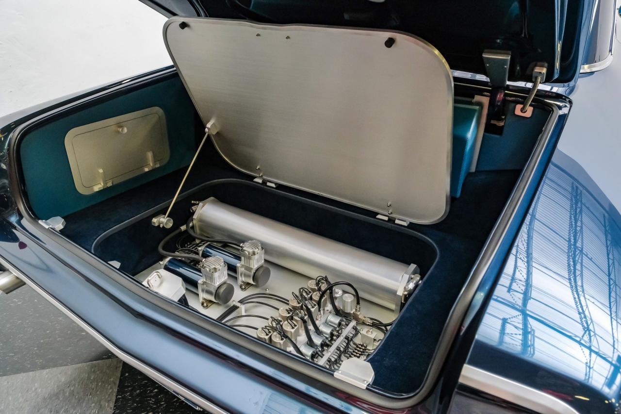 1962 Chevrolet Impala Custom Show Car