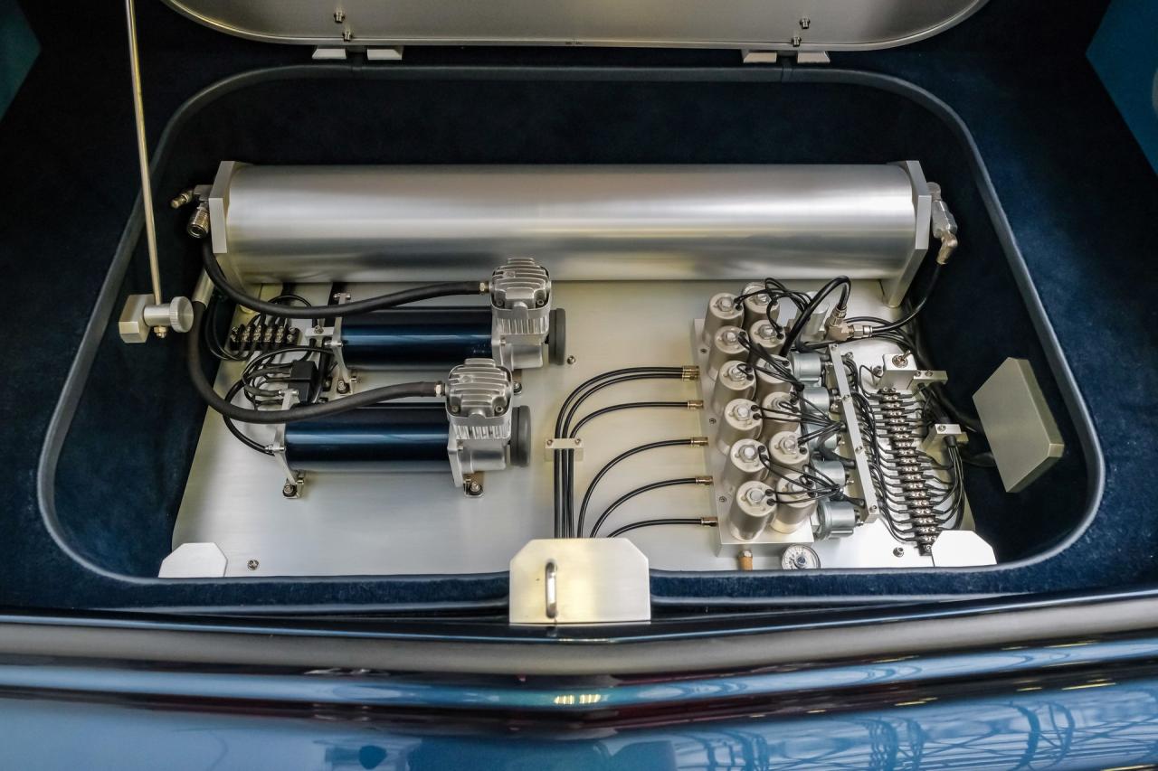 1962 Chevrolet Impala Custom Show Car