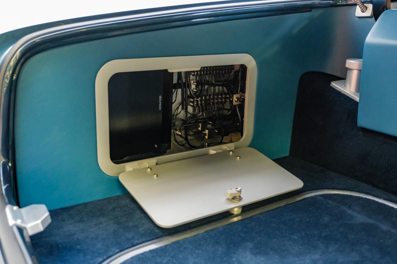 1962 Chevrolet Impala Custom Show Car