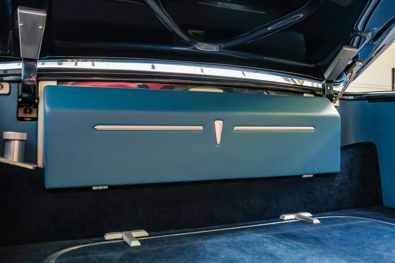 1962 Chevrolet Impala Custom Show Car