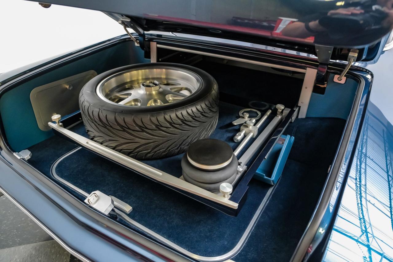 1962 Chevrolet Impala Custom Show Car