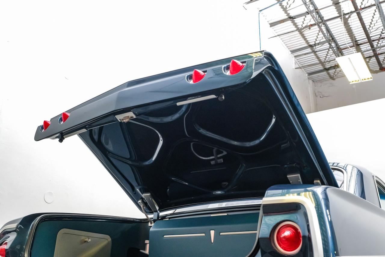 1962 Chevrolet Impala Custom Show Car
