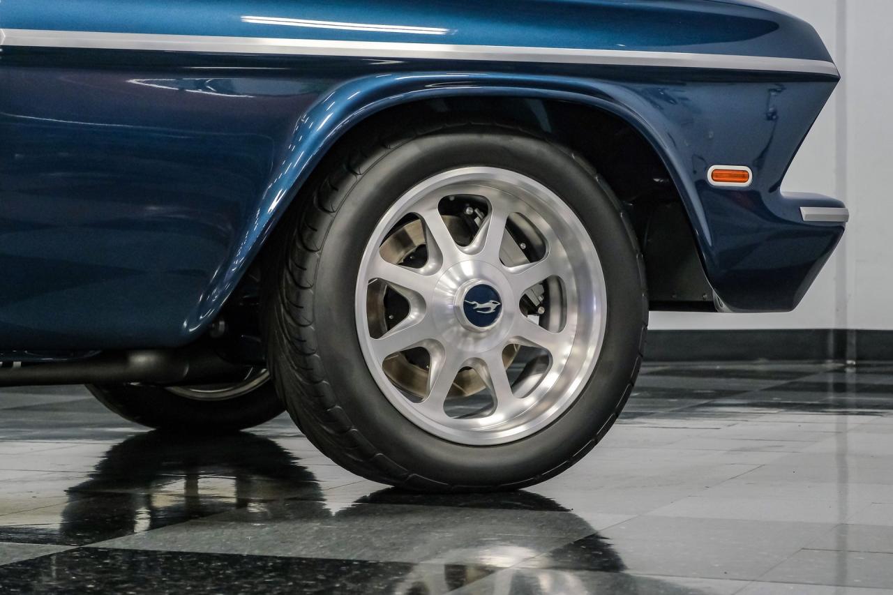 1962 Chevrolet Impala Custom Show Car