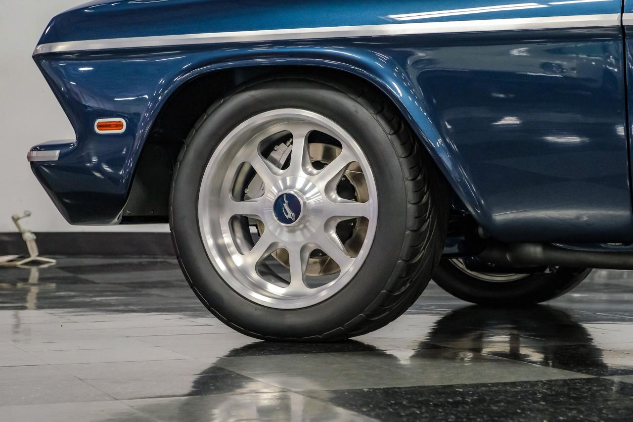 1962 Chevrolet Impala Custom Show Car