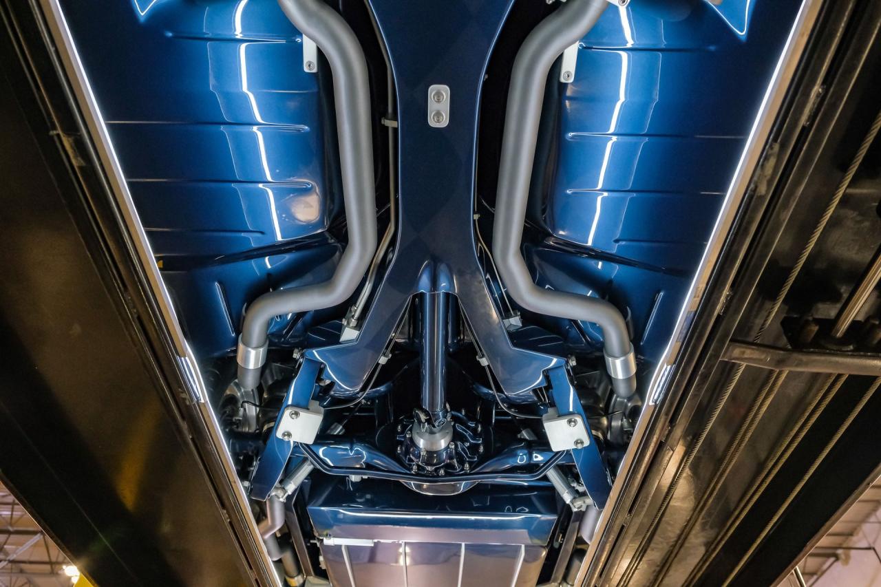 1962 Chevrolet Impala Custom Show Car