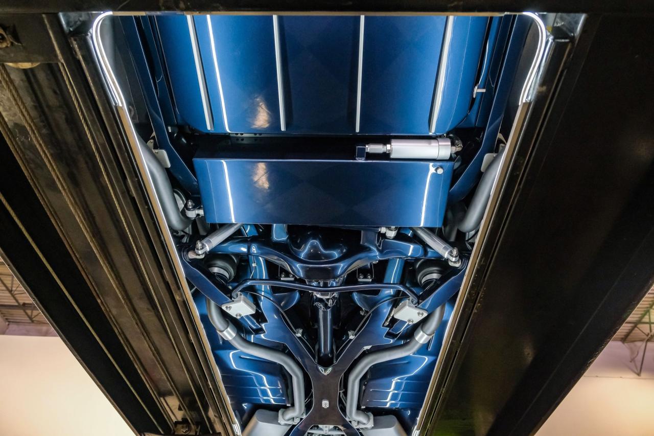 1962 Chevrolet Impala Custom Show Car