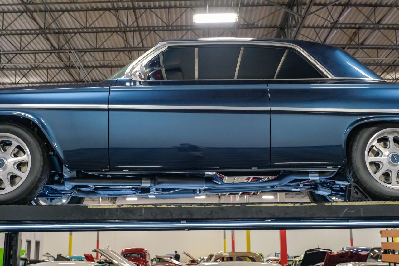 1962 Chevrolet Impala Custom Show Car