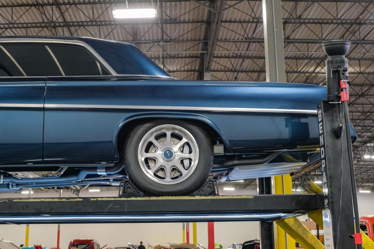 1962 Chevrolet Impala Custom Show Car