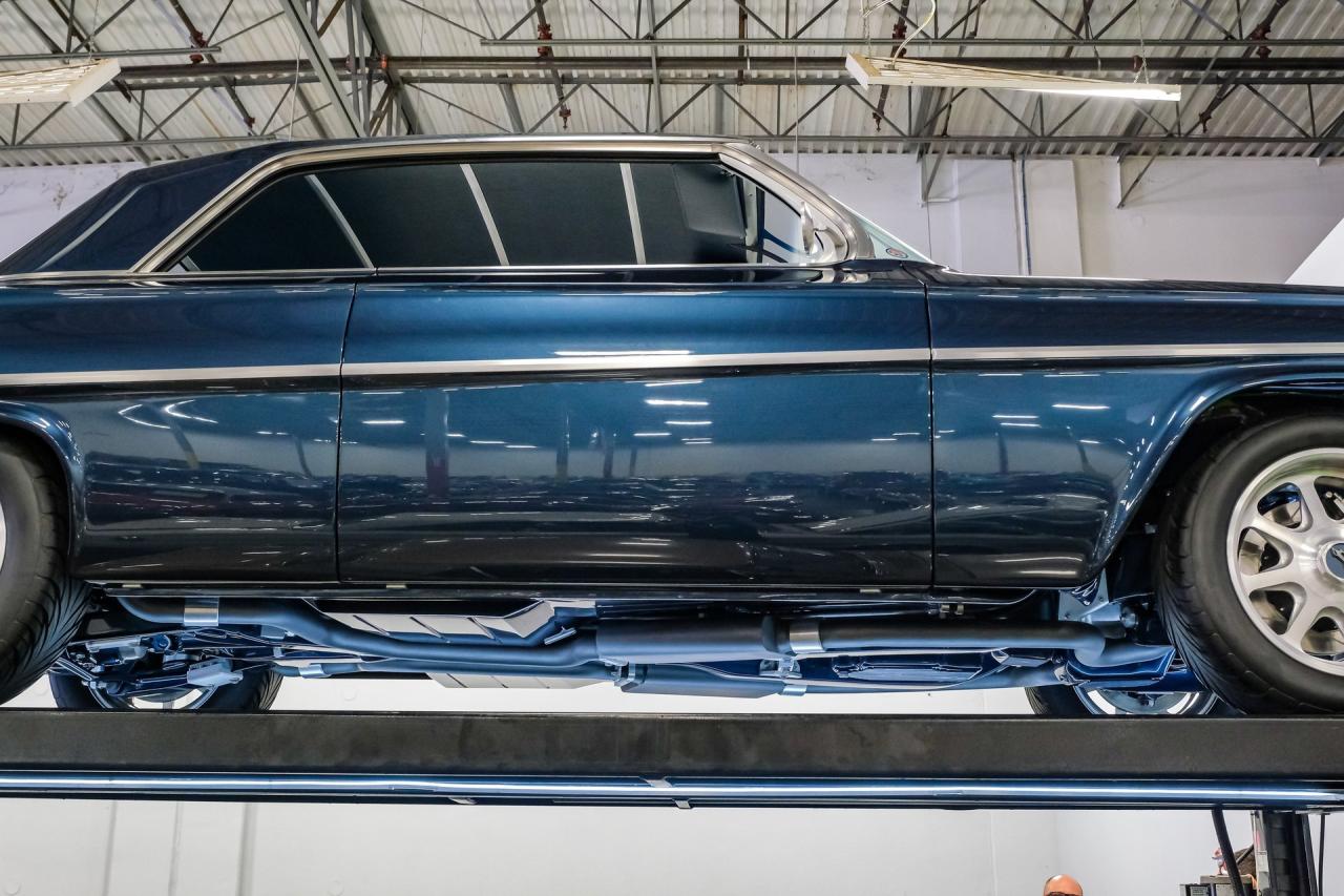 1962 Chevrolet Impala Custom Show Car