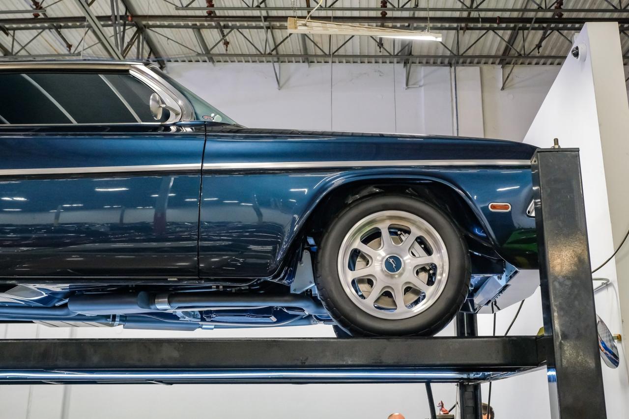 1962 Chevrolet Impala Custom Show Car