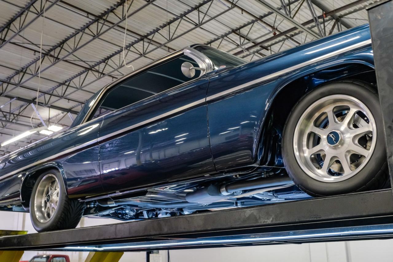 1962 Chevrolet Impala Custom Show Car