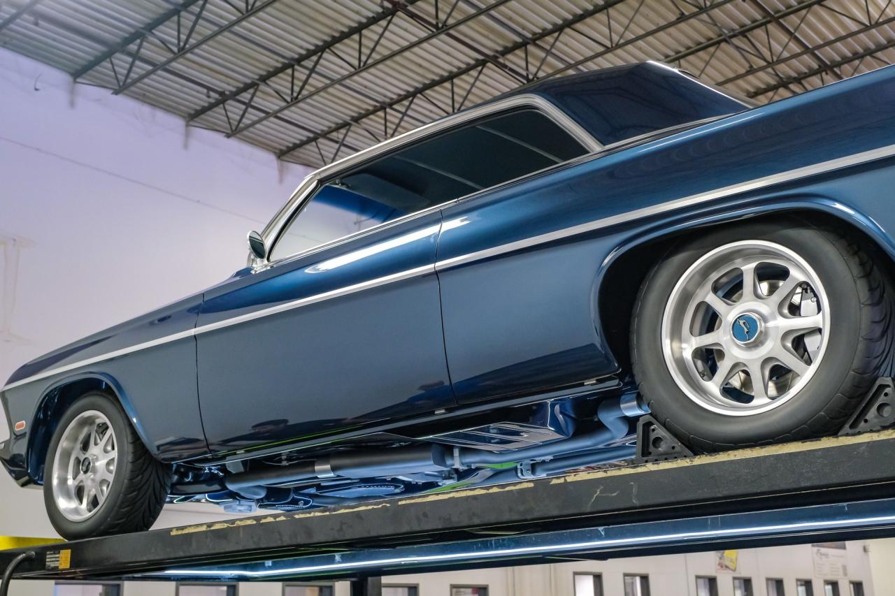 1962 Chevrolet Impala Custom Show Car
