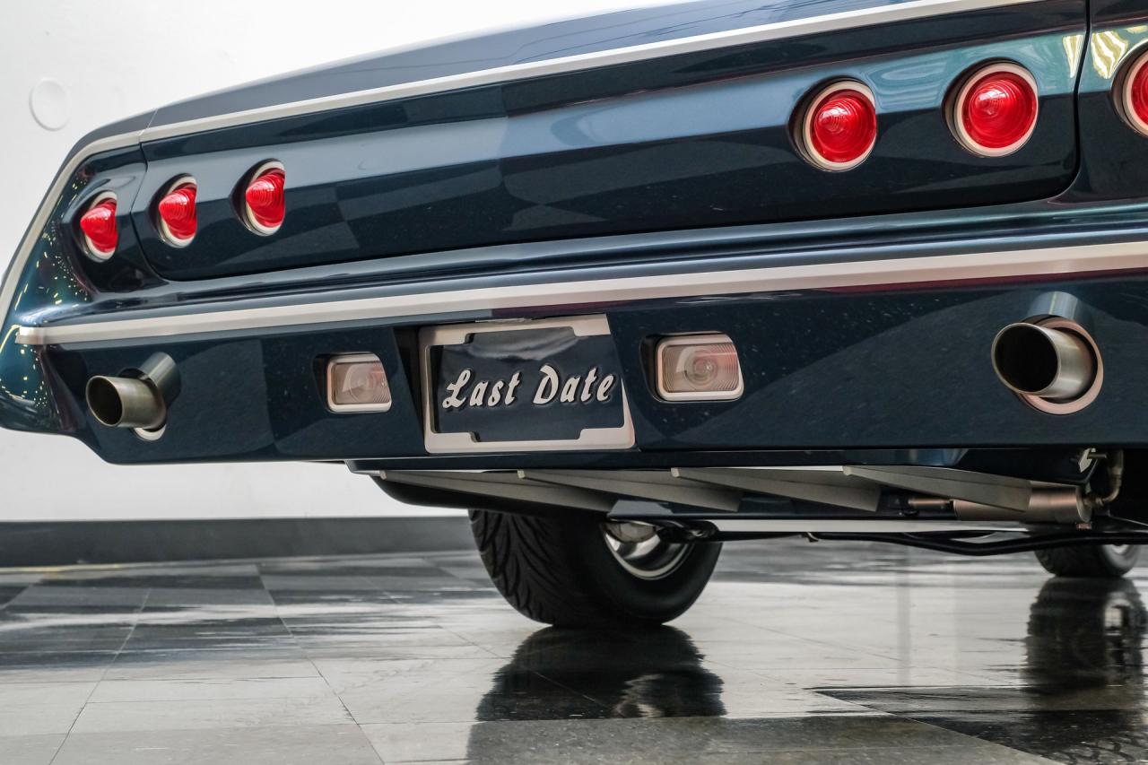 1962 Chevrolet Impala Custom Show Car