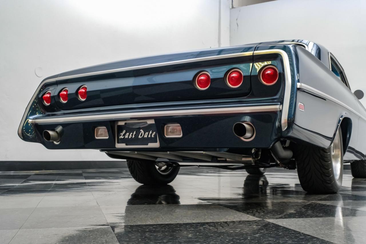 1962 Chevrolet Impala Custom Show Car